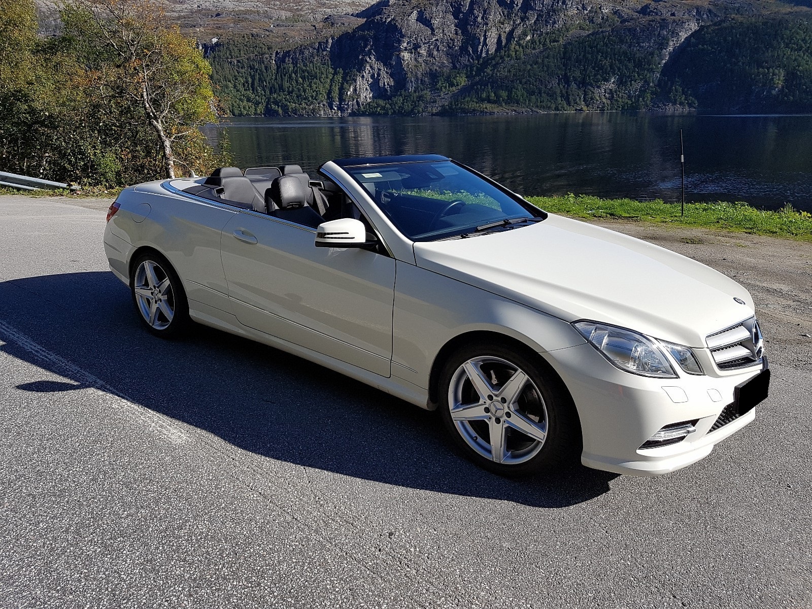 Auto occasion MercedesBenz Mercedes Aklasse Blanc Blanc Tessin